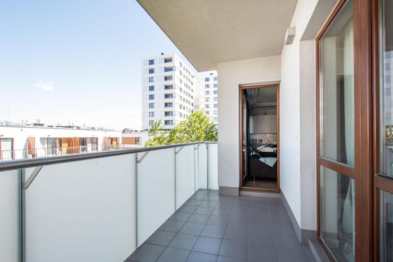 Apartamento Mg Gieldowa Varsóvia