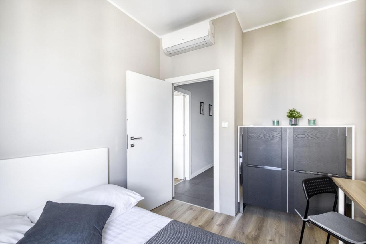 Apartamento Mg Gieldowa Varsóvia