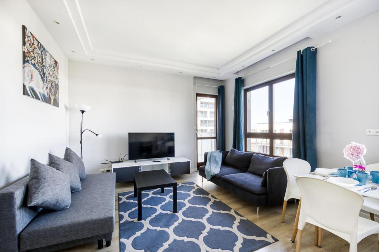 Mg Siedmiogrodzka Apartament Warszawa