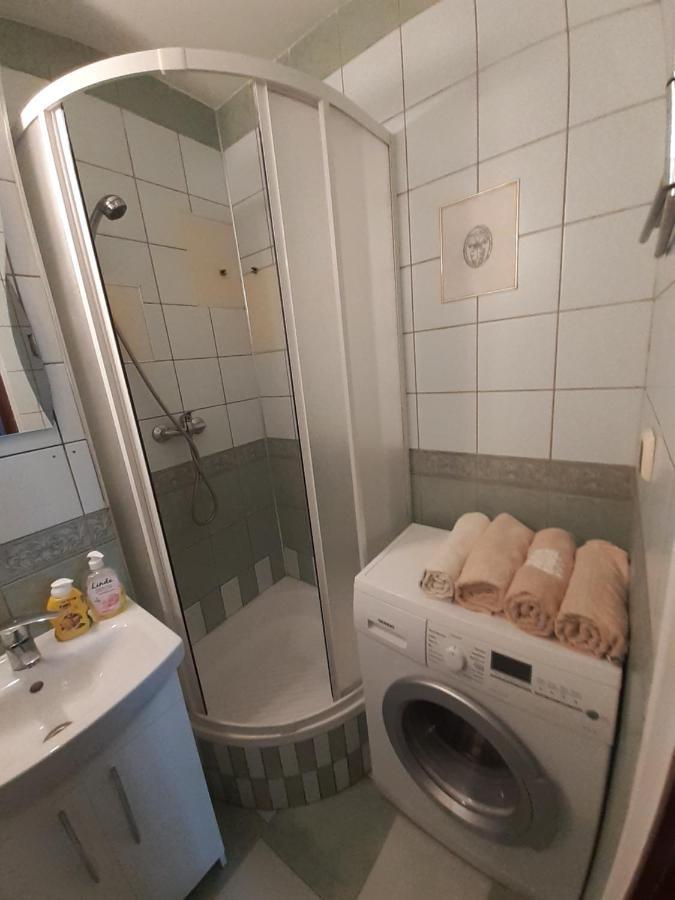 Apartament Centrum Złote Tarasy Metro Rondo Onz Balkon