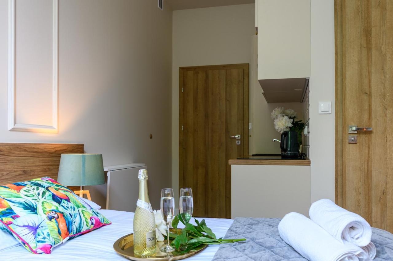 Movo Old Town Apartment Warsaw