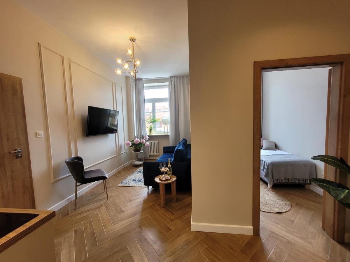 Apartment Movo Old Town Warsaw