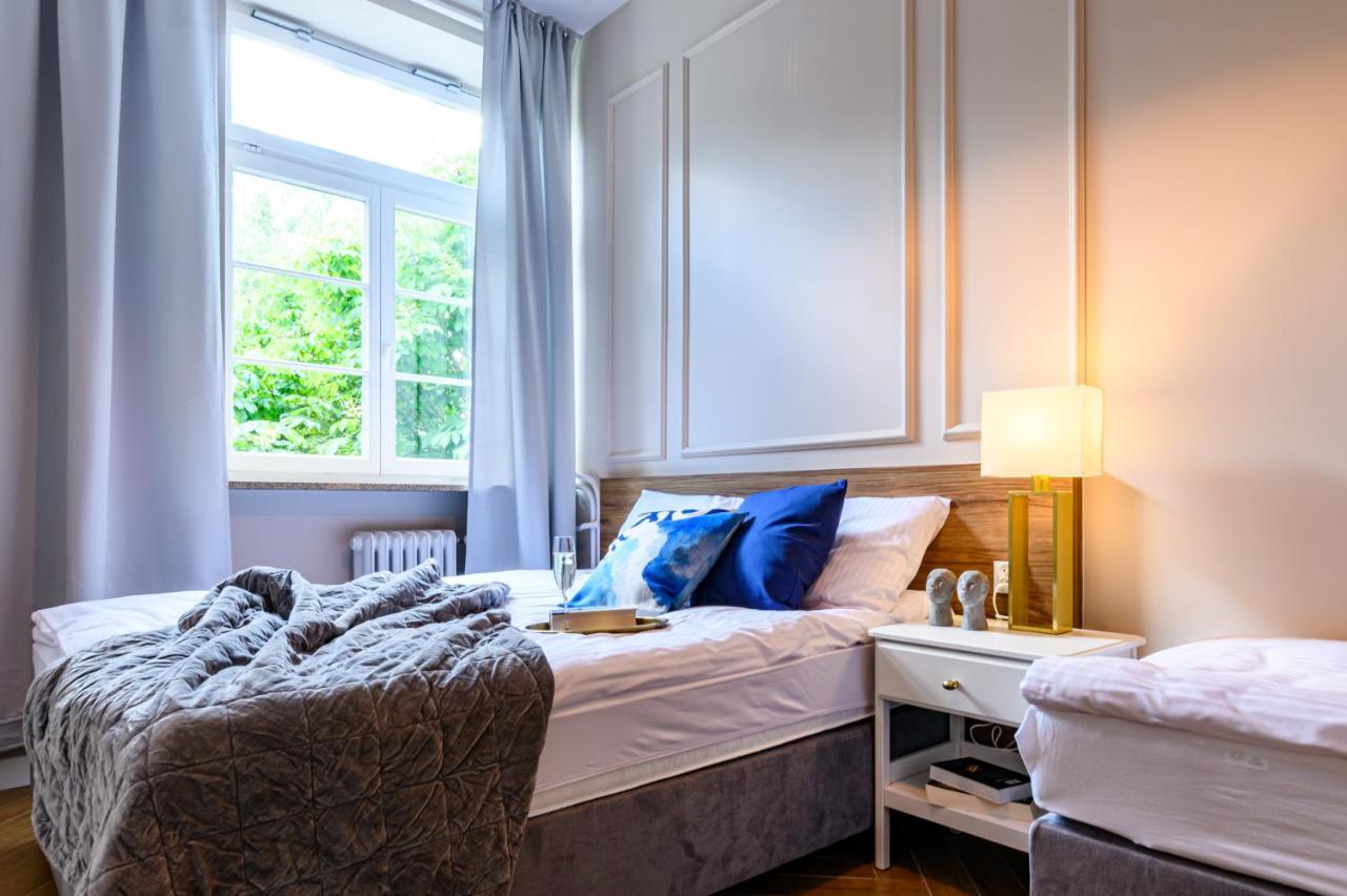 Apartment Movo Old Town Warsaw