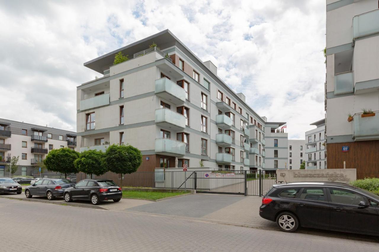 Apartment Mokotow Two-bedroom By Renters