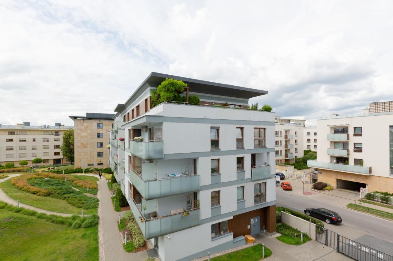 Mokotow Two-bedroom By Renters *