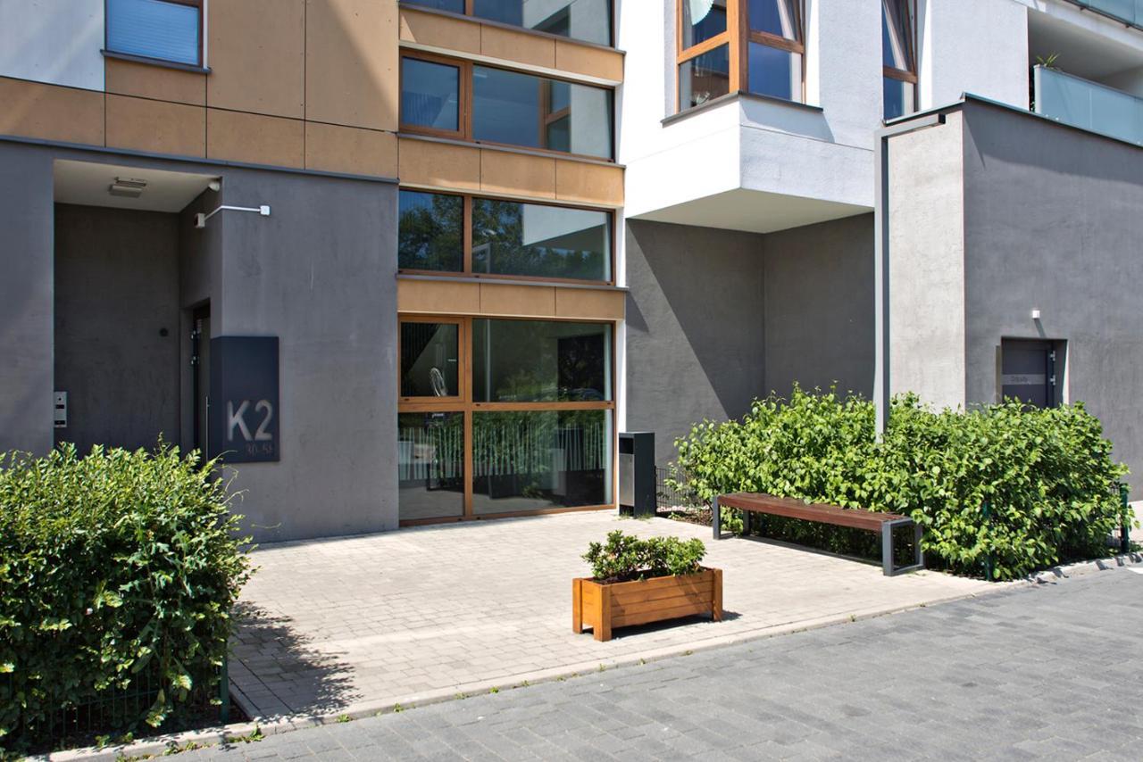 Apartment Bemowo Sreviced *