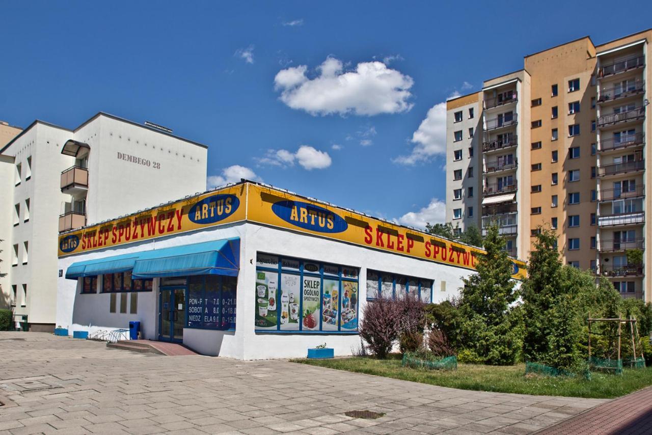 P&o Ursynow Iii - Ul. Rosola