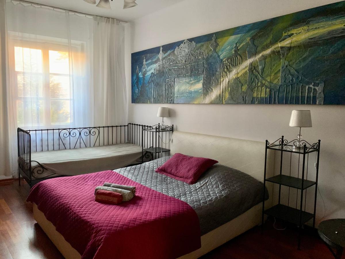 Beautiful And Charming In The Heart Of The Old Town Apartamento