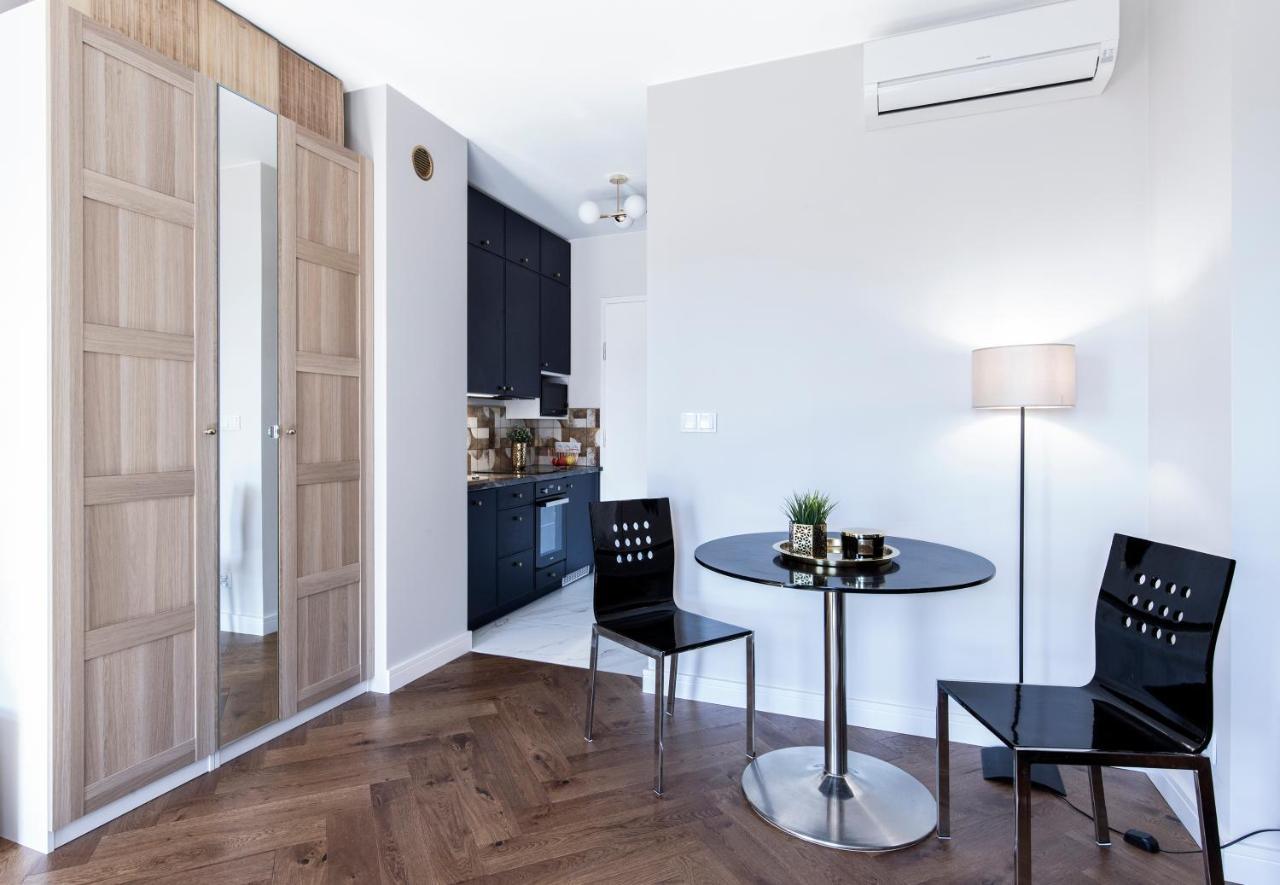 Art Deco Targowa 10 Studio Ac Apartment *