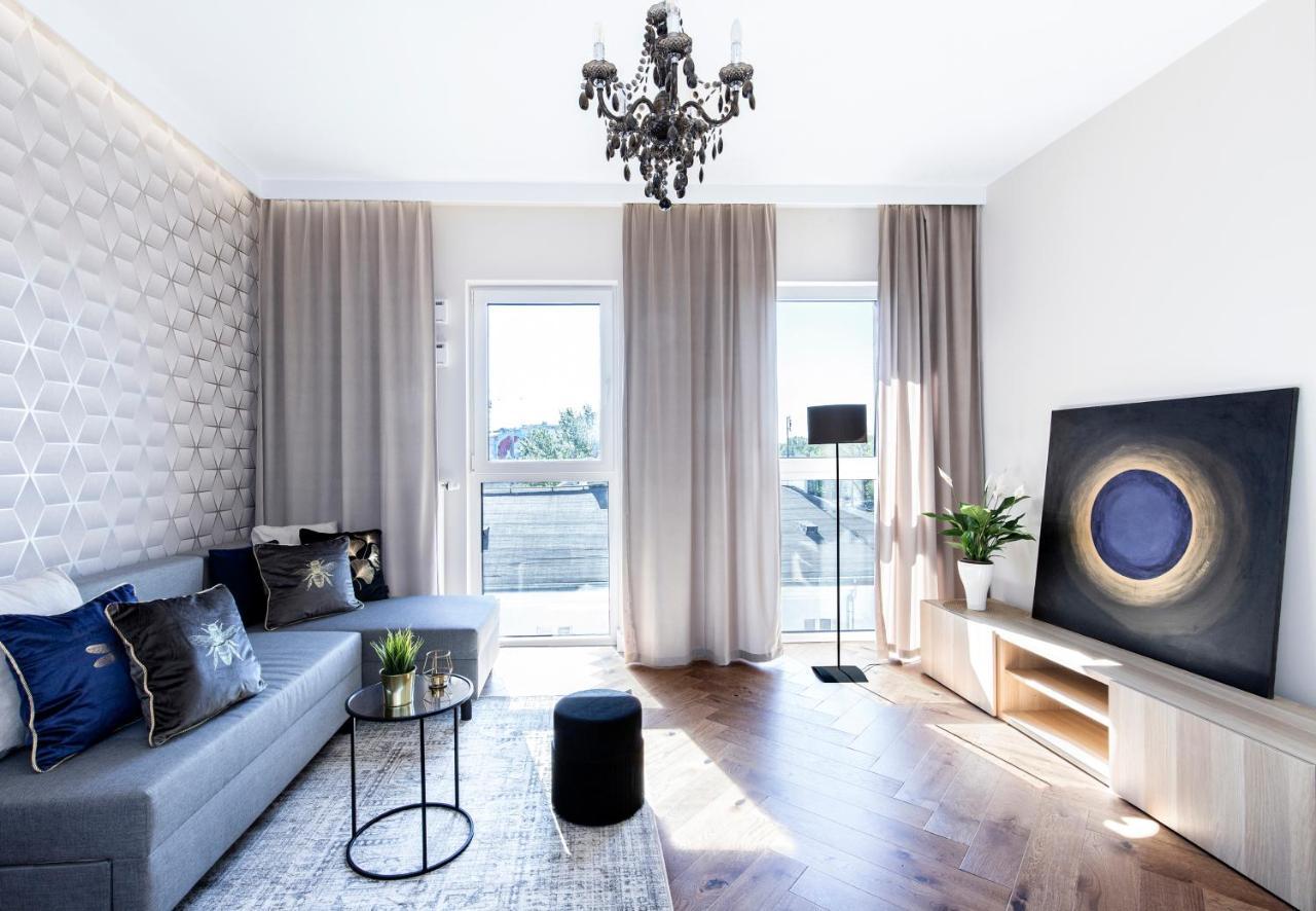 Apartment Art Deco Targowa 10 Studio Ac *