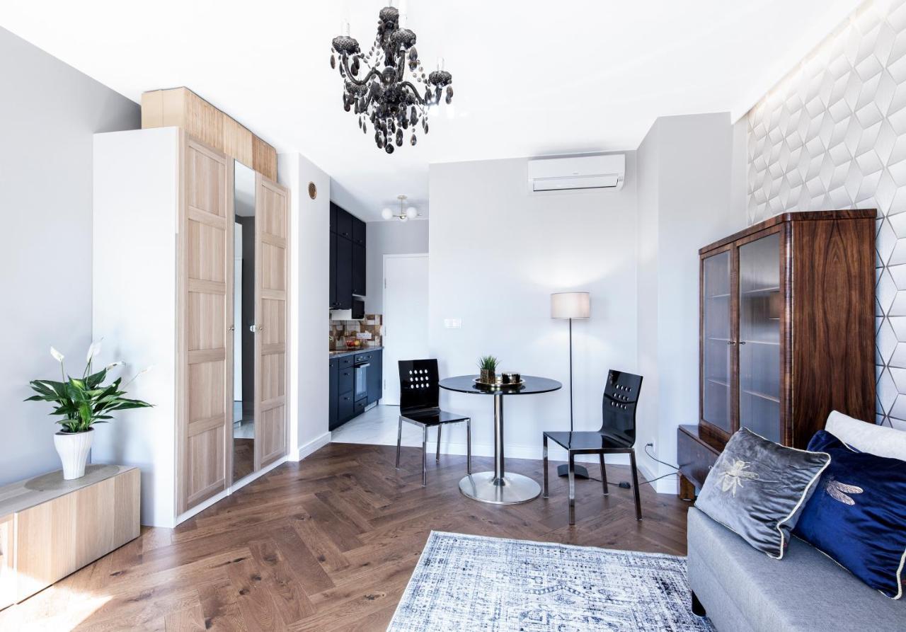 Art Deco Targowa 10 Studio Ac Apartment *