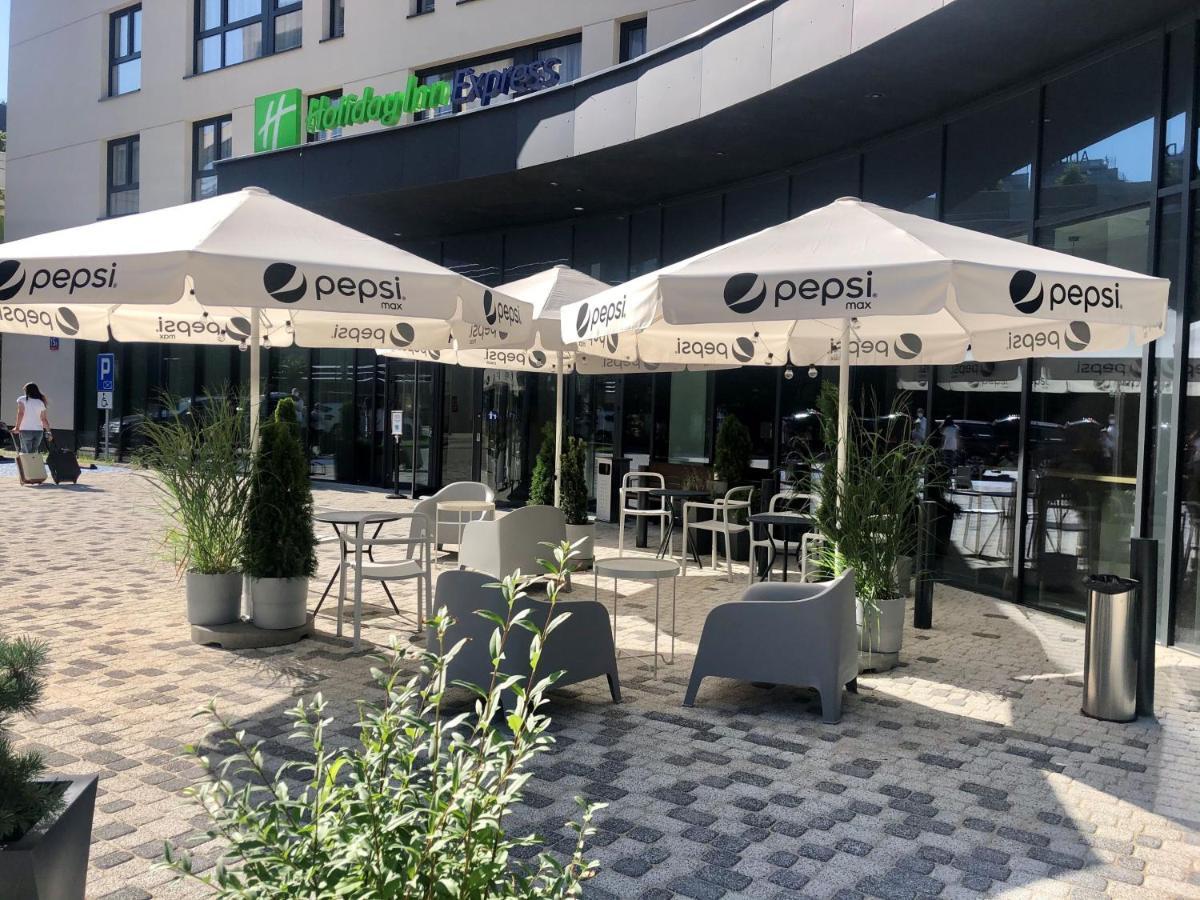 Express - Mokotow By Ihg 3* Warsaw