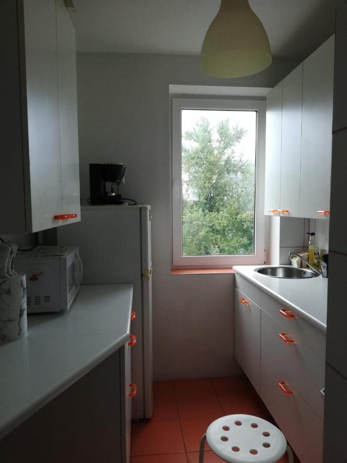 Zelazna & Zlota Căn hộ Warsaw