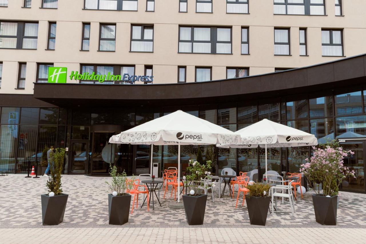 Express - Mokotow By Ihg Hotel Warsaw