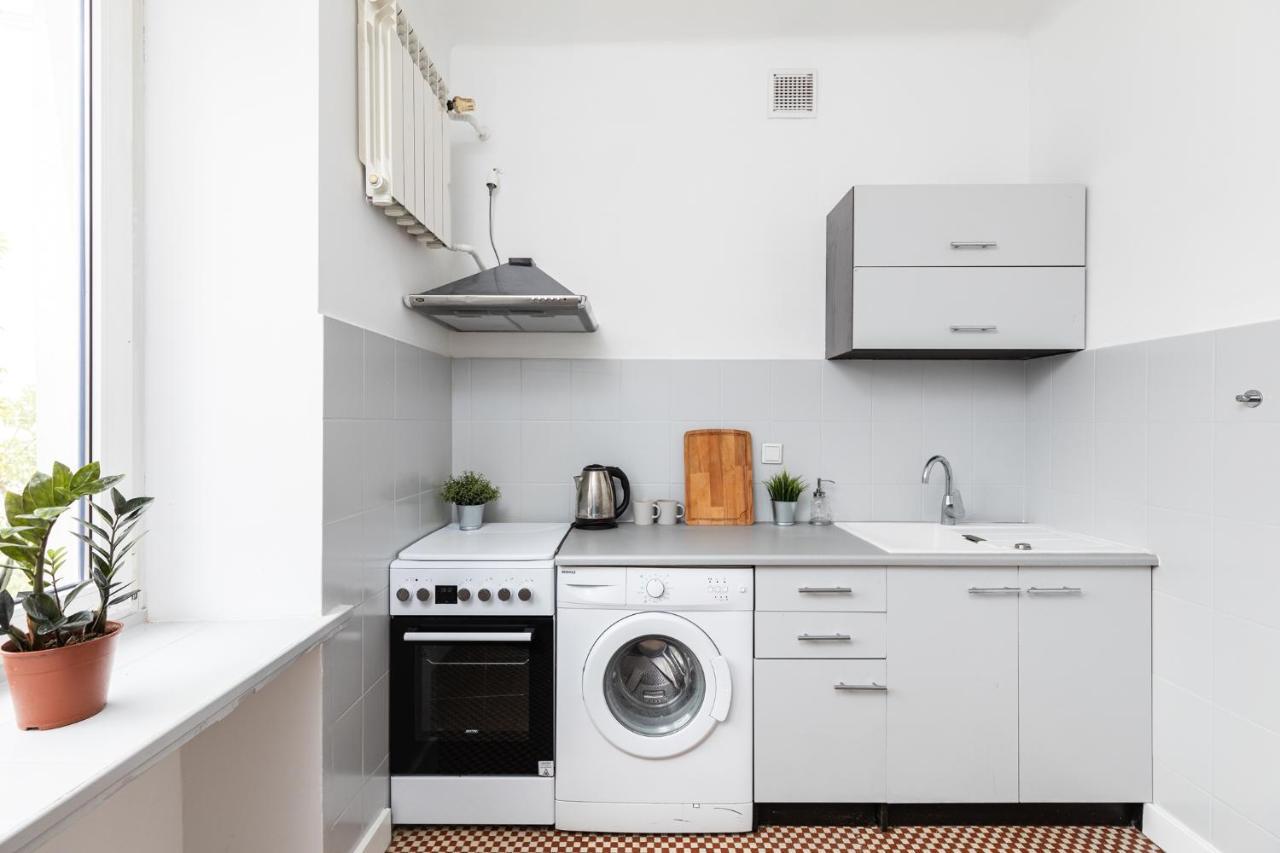 Superapart Zelazna 29 Apartamento