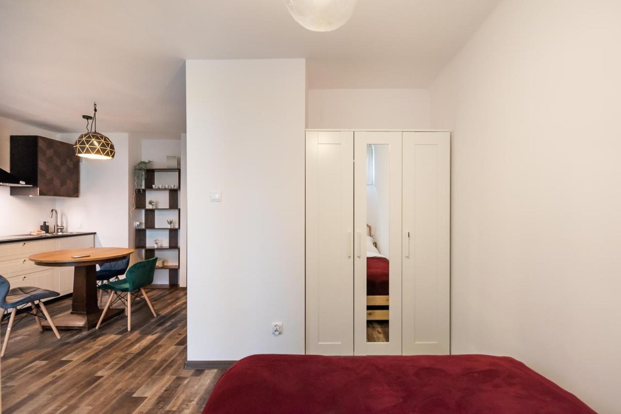 Ogród Saski Colored Apartament Warszawa