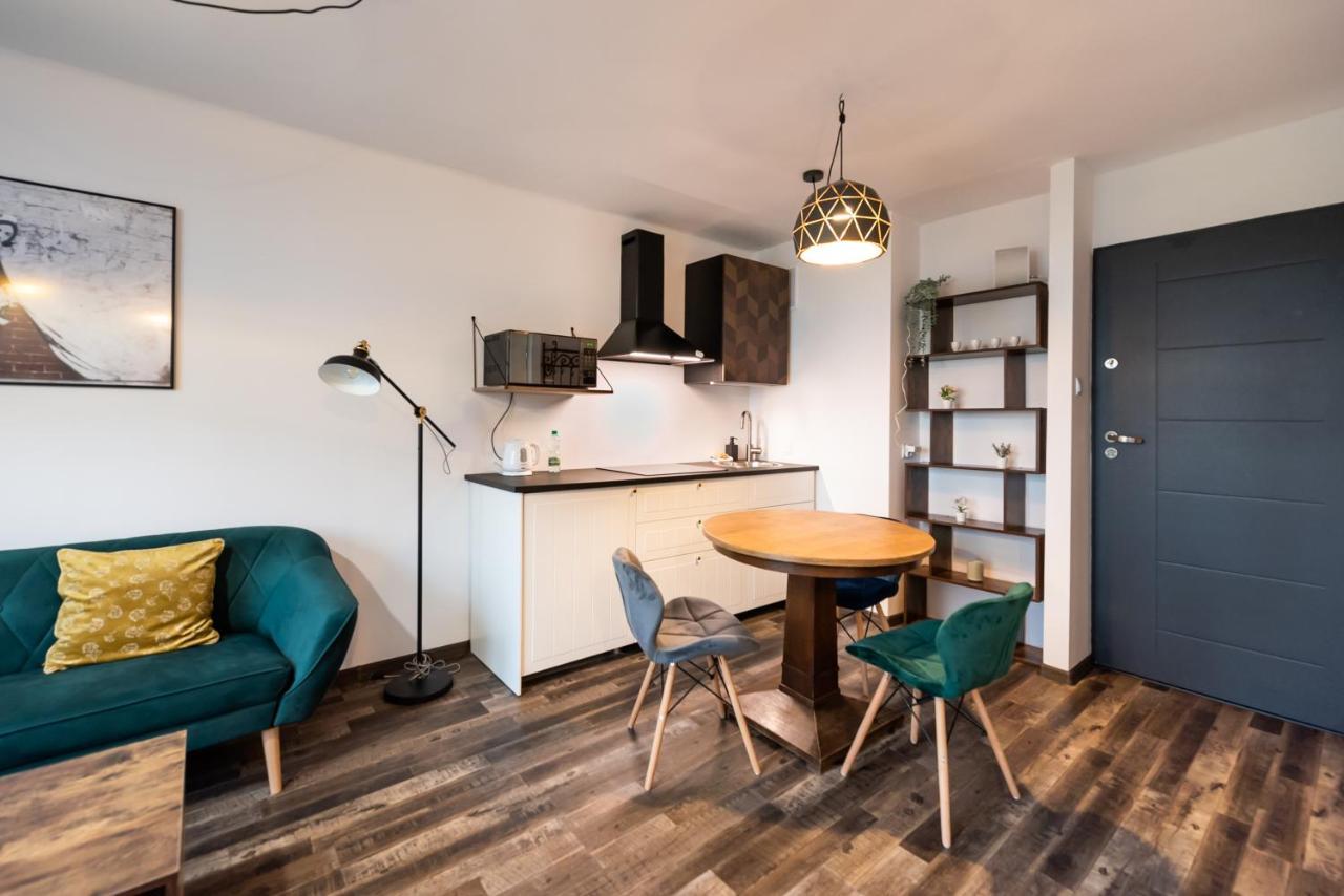 Apartament Ogród Saski Colored Warszawa