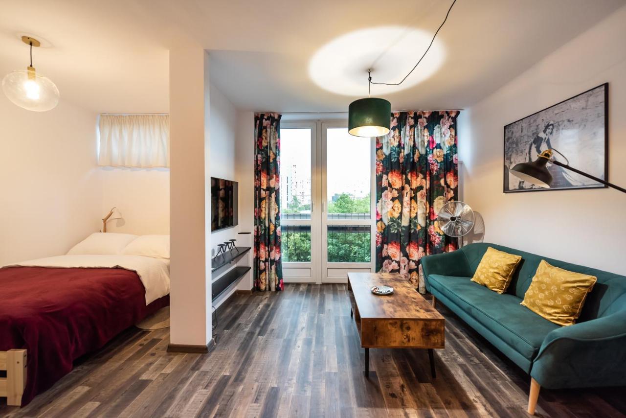 Ogród Saski Colored Apartament