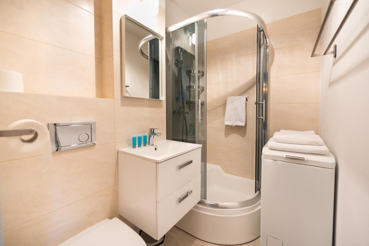 Apartament Ogród Saski Colored Warszawa