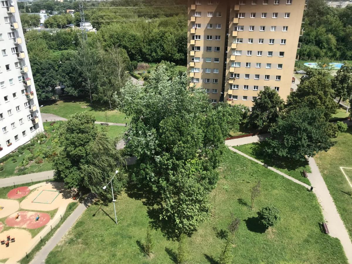 Czerniakowska Boho Mieszkanie 2 - Pokojowe * Warsaw