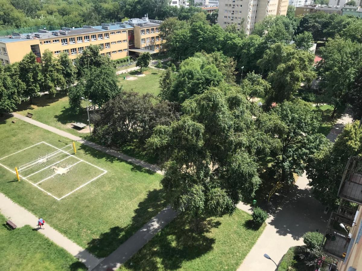 Czerniakowska Boho Mieszkanie 2 - Pokojowe
