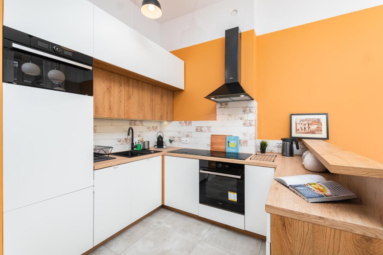 Apartment Premium Nowy Swiat By Your Freedom