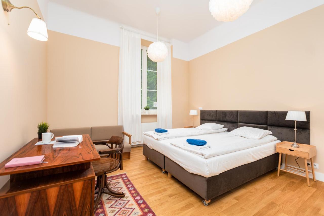 Premium Nowy Swiat By Your Freedom Apartment Warsaw