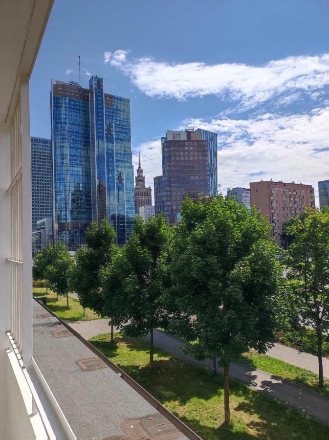 Single No.3 In The Very Center Of Pensjonat Warszawa