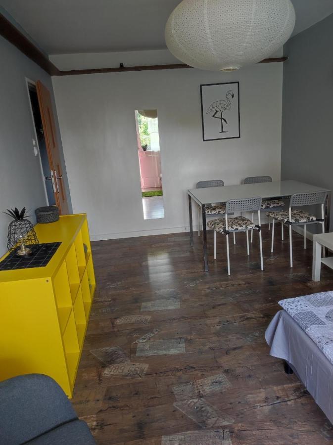 With A Balcony In The Very Center Of