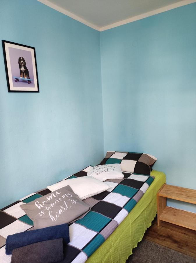 Single No.4 In The Very Center Of Guest house Warsaw
