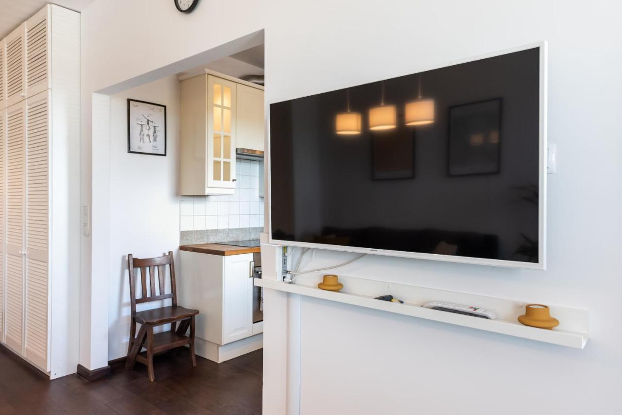 Ochota De Luxe Apartamento Varsóvia