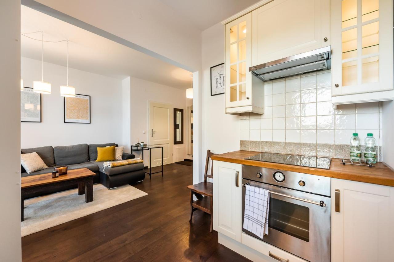 Apartamento Ochota De Luxe Varsóvia
