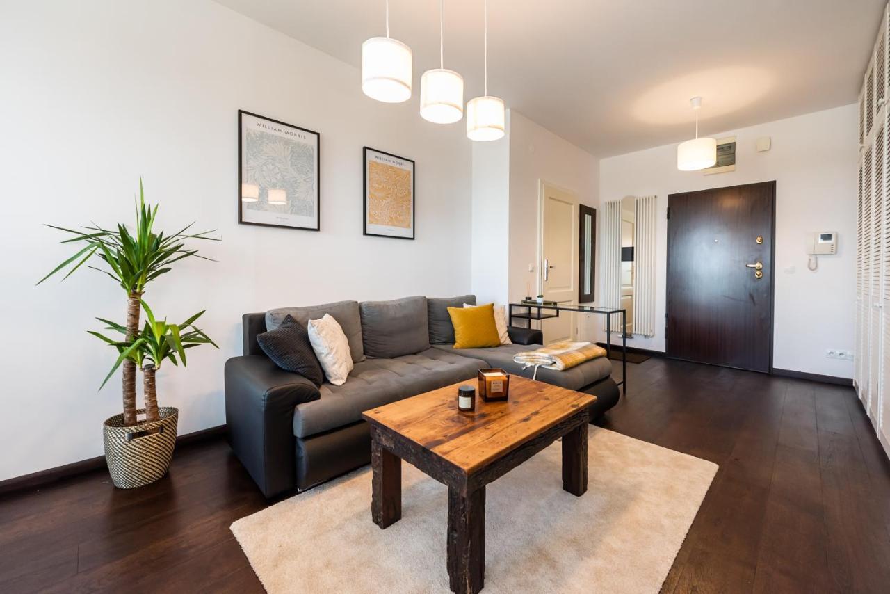 Ochota De Luxe Apartamento Varsóvia