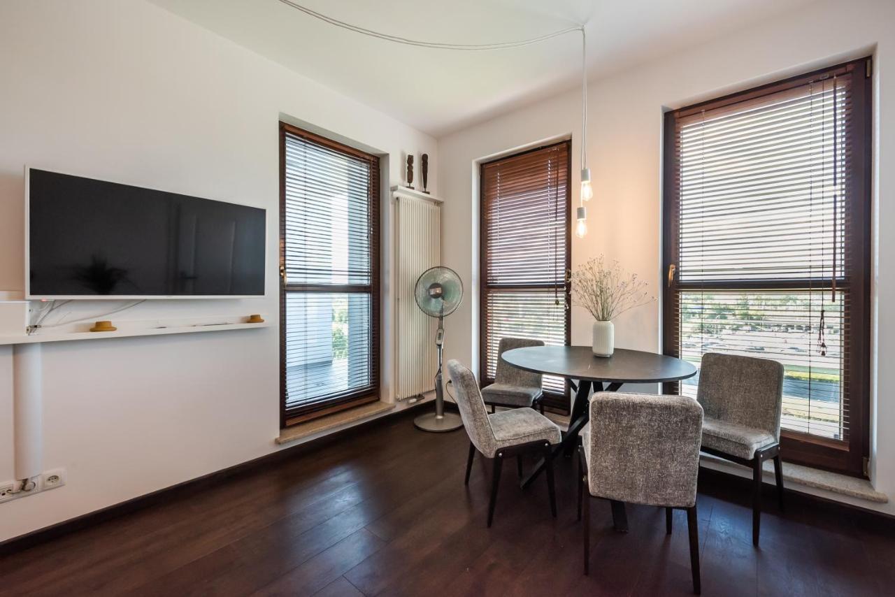Apartamento Ochota De Luxe Varsóvia