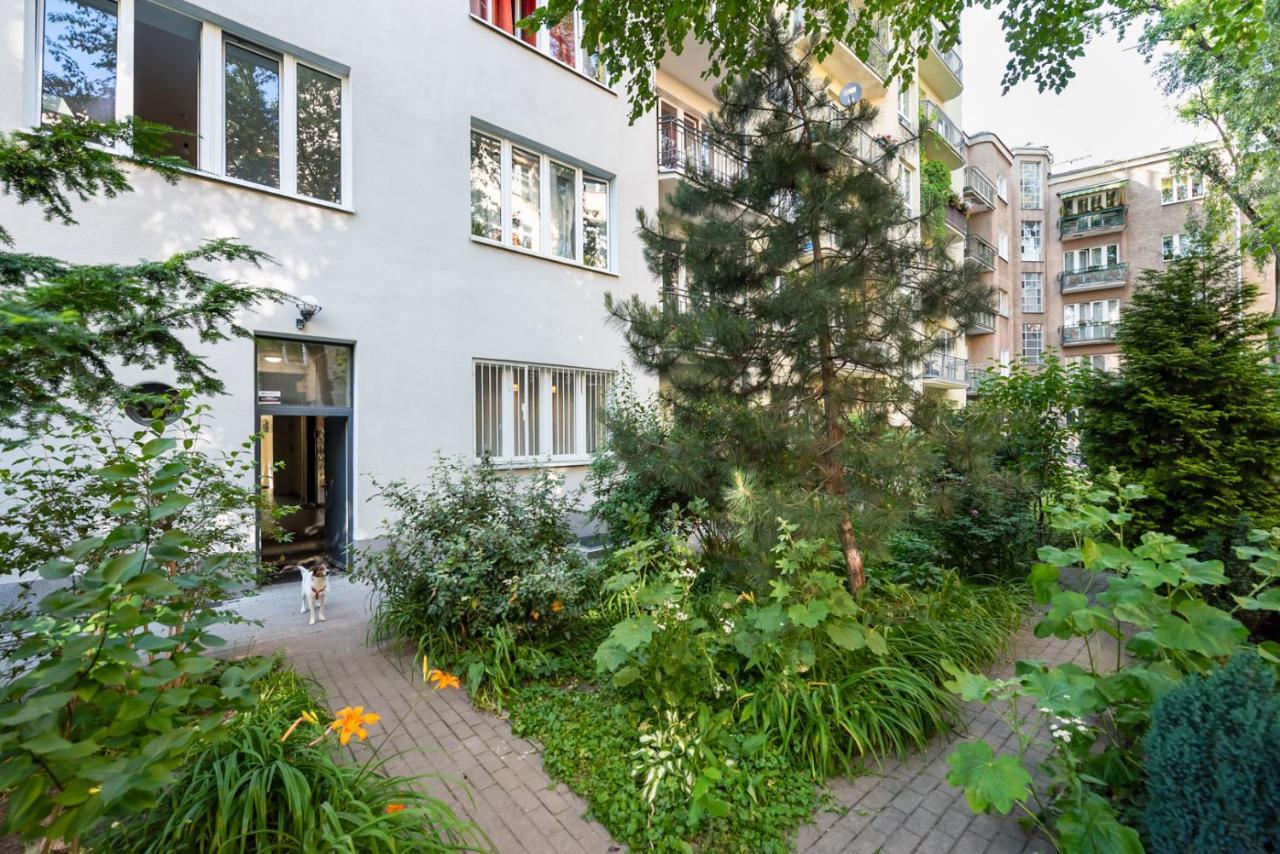 Apartamento Ochota Rose