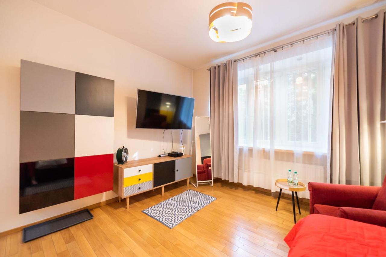 Ochota Rose Apartamento Varsóvia