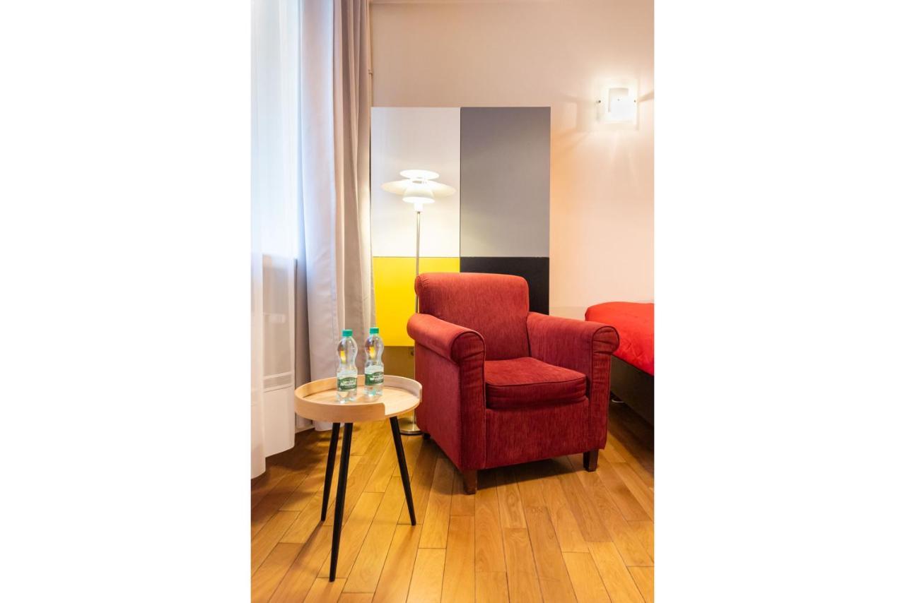 Ochota Rose Apartamento Varsóvia
