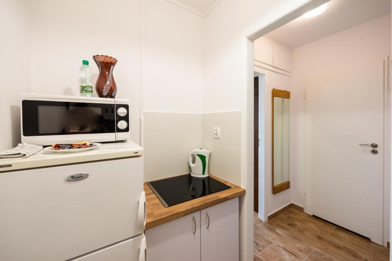 Apartment Smolna Downtown 16th Floor Studio Warschau