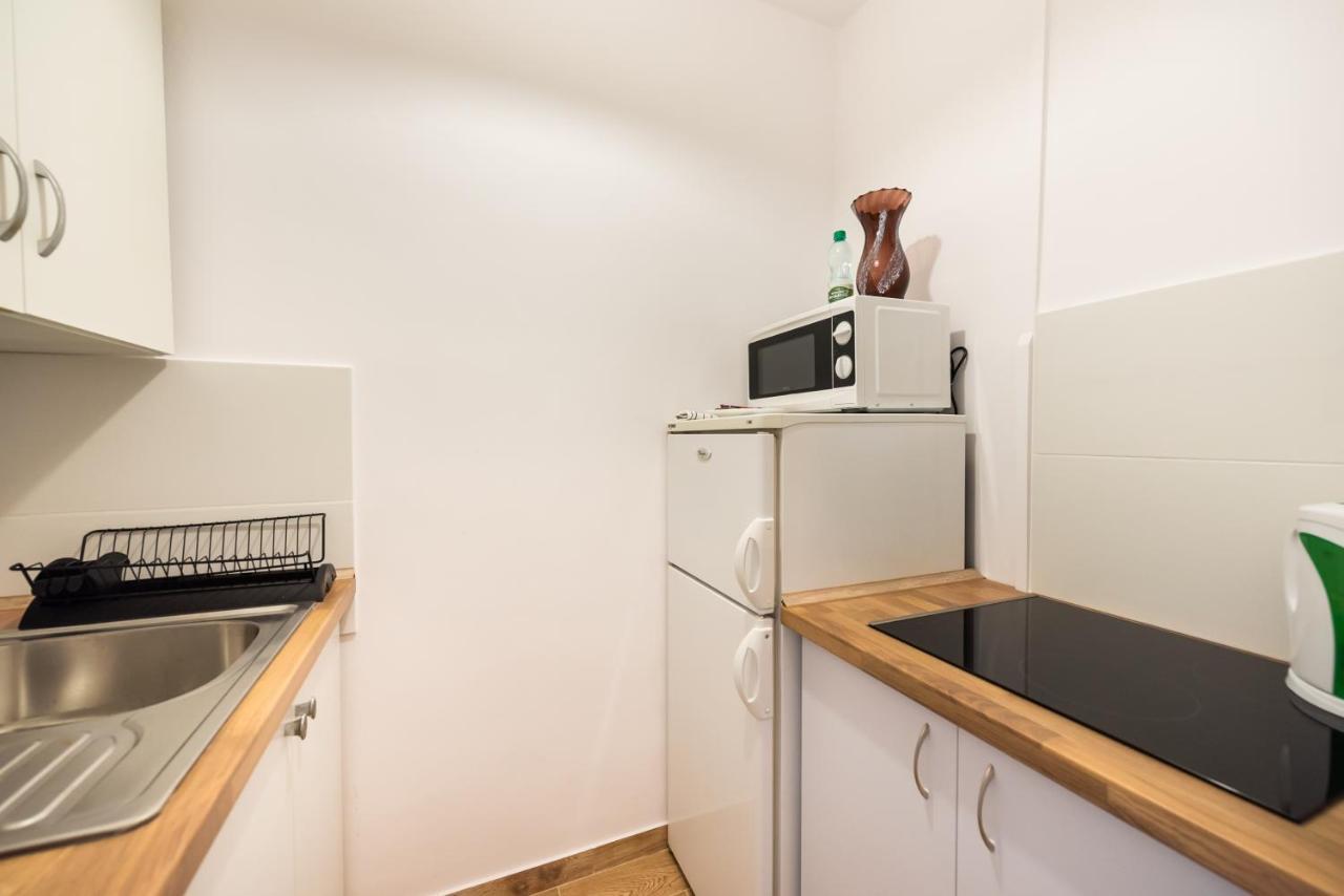 Smolna Downtown 16th Floor Studio Apartment
