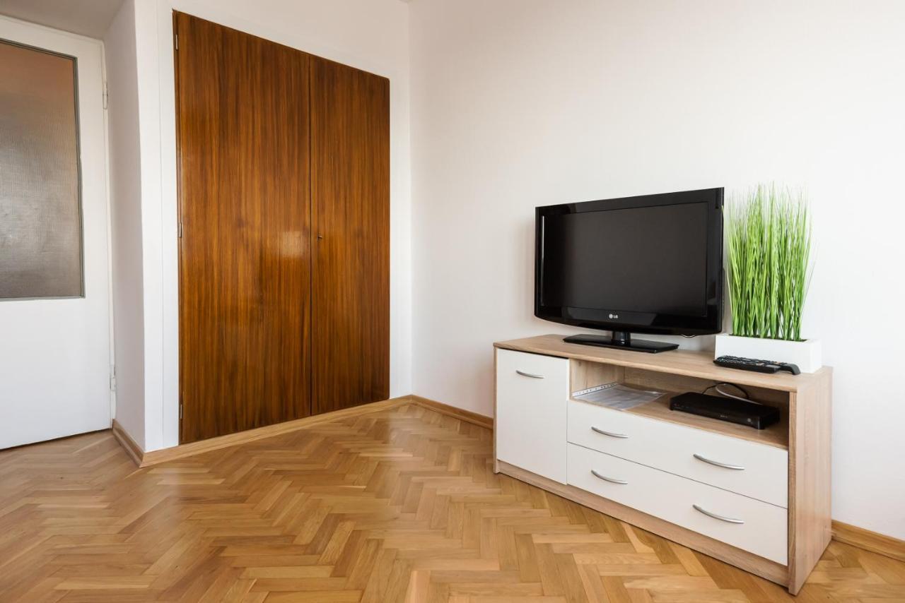 Smolna Downtown 16th Floor Studio Apartment