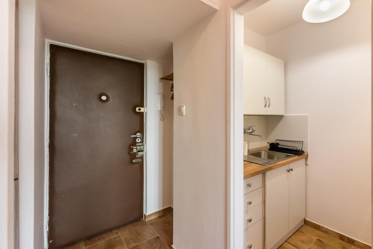 Smolna Downtown 16th Floor Studio Apartment *