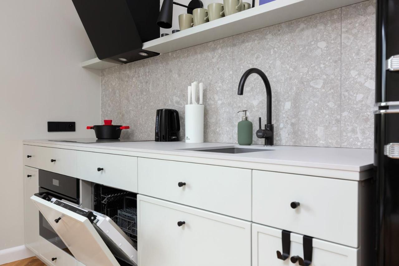 Bohema Szwedzka By Renters Apartamento *