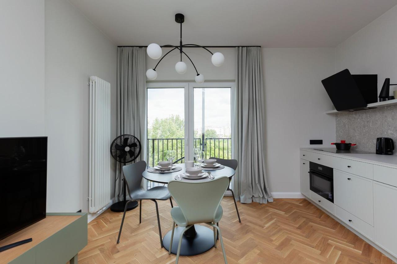 Bohema Szwedzka By Renters Apartamento