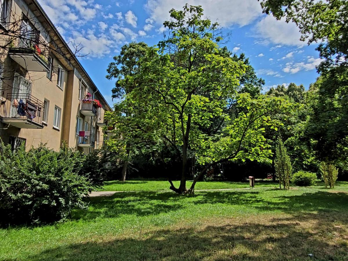 Apartment Balladyny7 Art Deco Swiatlowod *