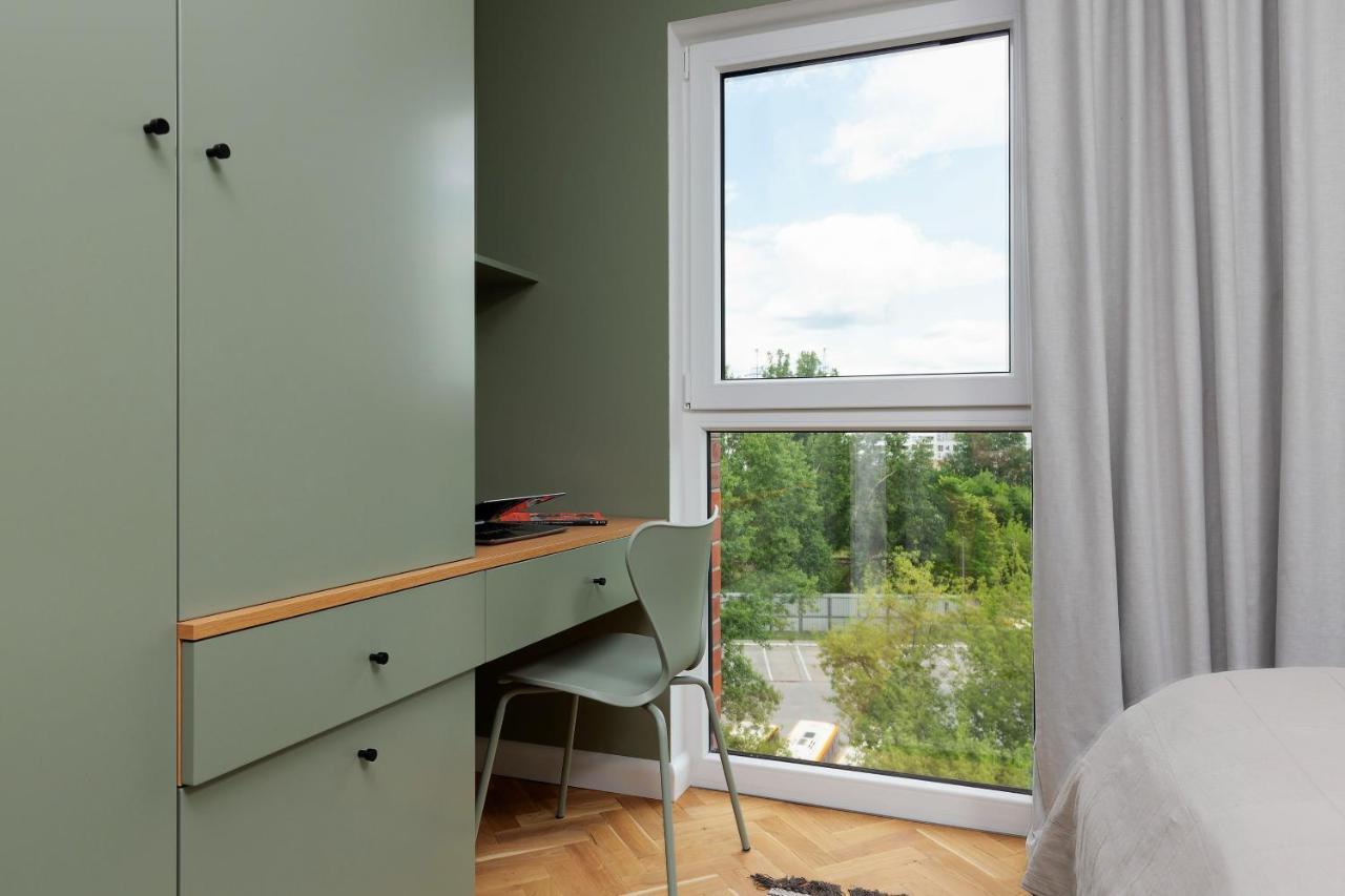 Bohema Szwedzka By Renters Apartamento Varsóvia