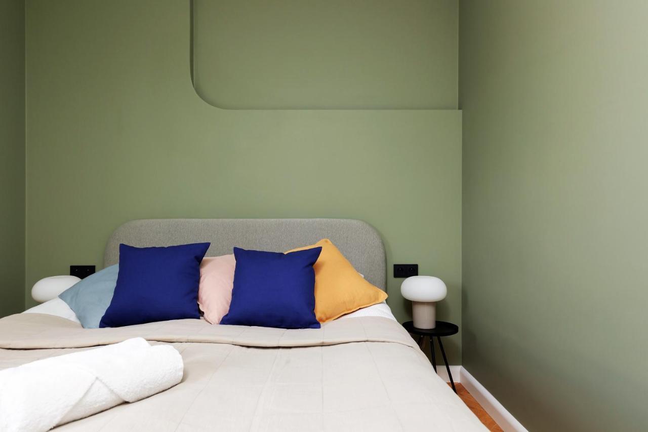 Bohema Szwedzka By Renters Apartamento Varsóvia