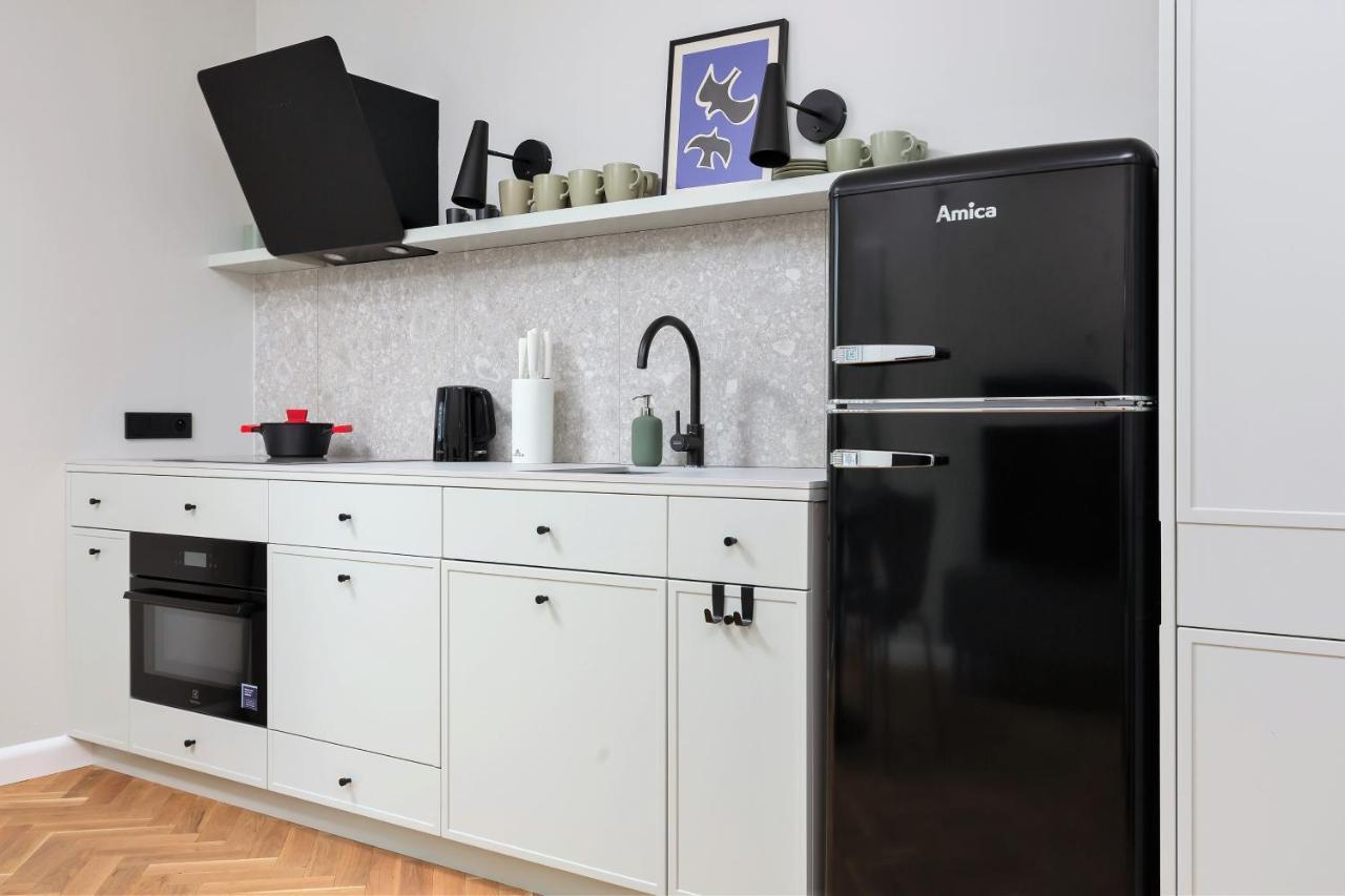 Bohema Szwedzka By Renters Apartamento Varsóvia