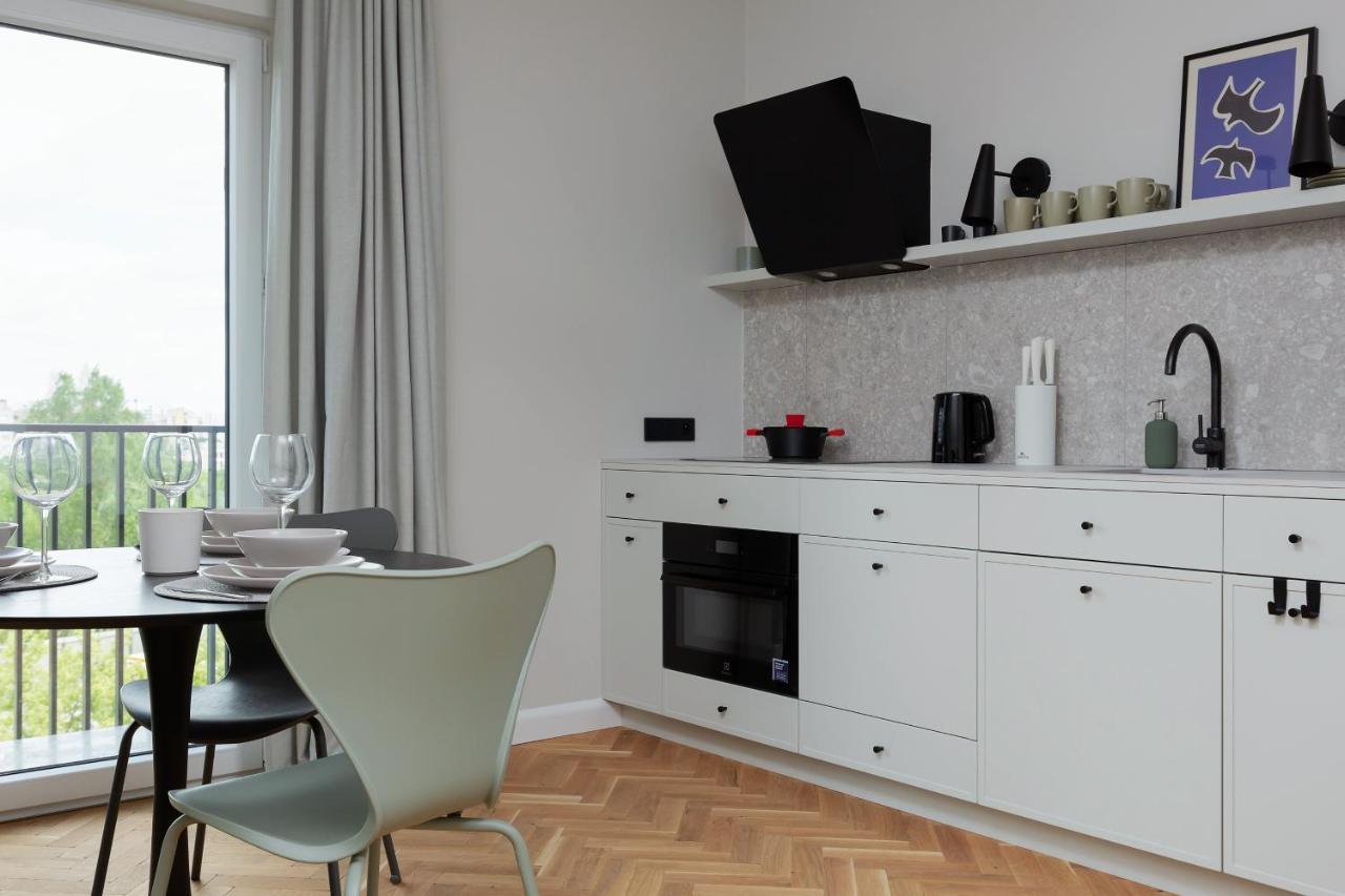 Apartamento Bohema Szwedzka By Renters *