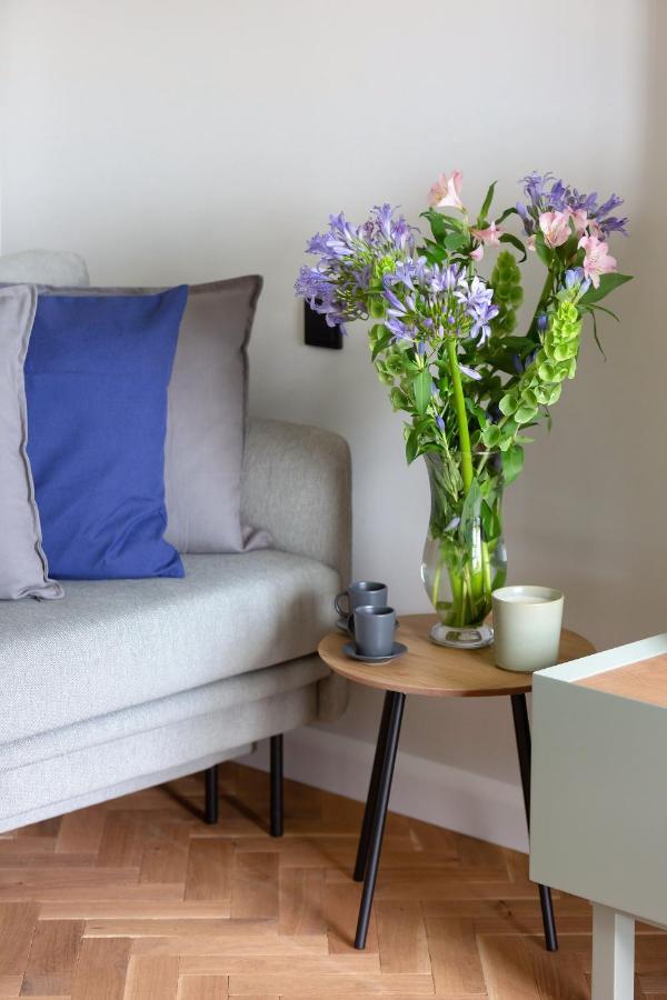 Bohema Szwedzka By Renters Apartamento Varsóvia