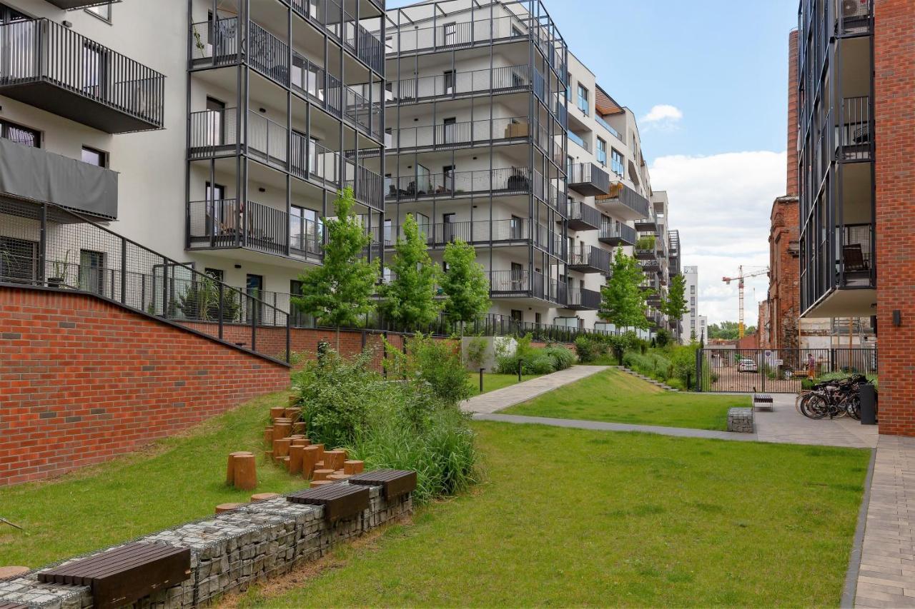 Bohema Szwedzka By Renters Apartamento